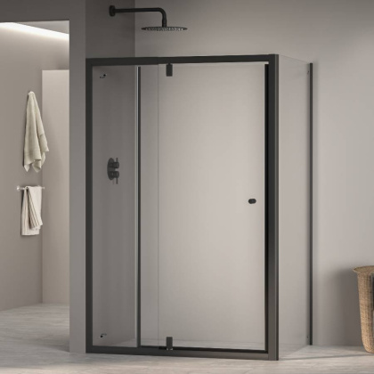 Душевой уголок RGW PA-44B (PA-02B + Z-050-1B), RGW 41084479-014 Душевой уголок RGW PA-44B (PA-02B + Z-050-1B), RGW 41084479-014