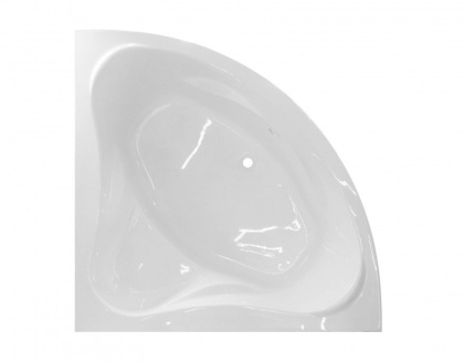 Ванна "Avrora 140 silk" 1400х1400