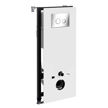 Abens 20TLT.010.ME.WH.CH01 Система инсталляции для унитазов