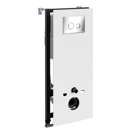 Abens 20TLT.010.ME.WH.CH01 Система инсталляции для унитазов