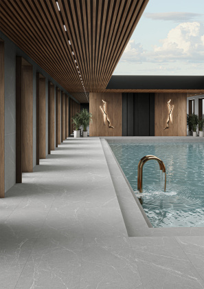 Керамогранит Dakota Gris 60х120 Antislip (2 шт.в уп)