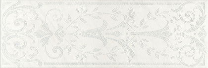 Декор HGD\A126\12103R Борсари орнамент обрезной 25*75*9 (1уп/6шт), шт Декор HGD\A126\12103R Борсари орнамент обрезной 25*75*9 (1уп/6шт), шт