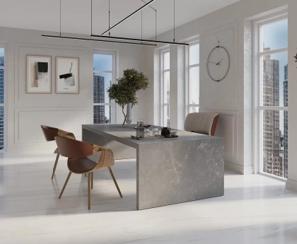 Керамогранит AGATA GREY 800х3200х12мм MATT