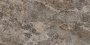 60x120 MarbleSystem Эмперадор Коричневый Лаппато R9 Ректификат