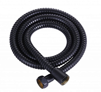 CZR-FMM-120-01 Гибкий шланг металлизированный, длина 1,2 м, хром