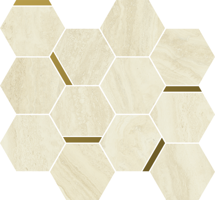 Мозаика Шарм Эдванс Шик Алабастро Уайт 28,3*32,8 (10шт), шт