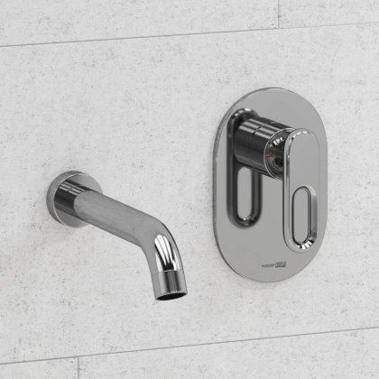 A18583 Встраиваемый комплект для раковины Wasserkraft