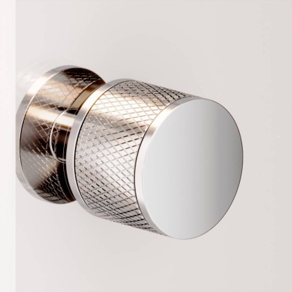 W94C-401A-090MT X-Joy Deep кабина душевая  90x90, 1/4 круга,  профиль мат.хром, стекло прозрачное