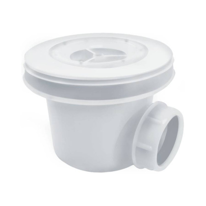 D454 Сифон для поддонов Wasserkraft