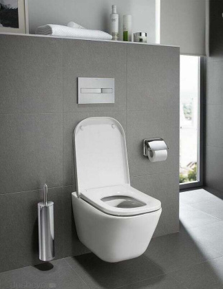 Унитаз подвесной Roca Gap 346477000