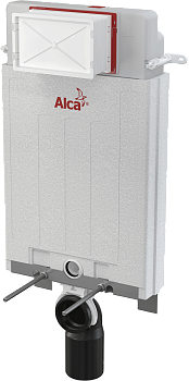 Скрытая система инсталляции ECOLOGY для замуровывания в стену Скрытая система инсталляции ECOLOGY для замуровывания в стену