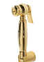 ATLANTIS-U-ID-03/24 Гигиенический душ, исполнение золото 24 карат