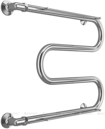 Полотенцесушитель Terminus М-образный с/п (1") 500х600 Полотенцесушитель Terminus М-образный с/п (1") 500х600