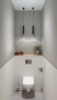 Плитка Zooco White rect. 40x120