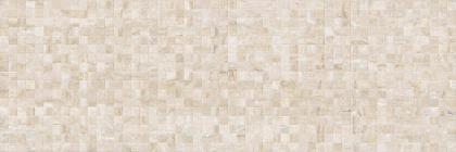 Плитка настенная 60113 Glossy мозаика бежевый 20*60 (10шт/1,2м2), м2