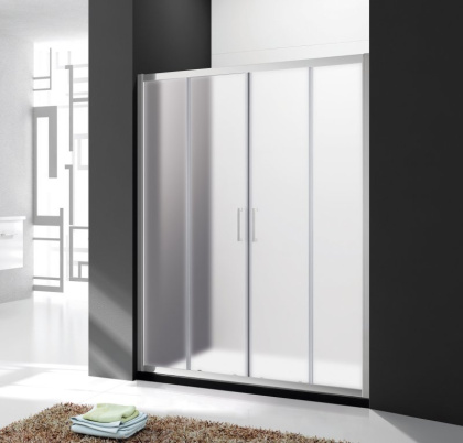MOLVENO-BF-2-160-C-Cr-IV Душевая дверь