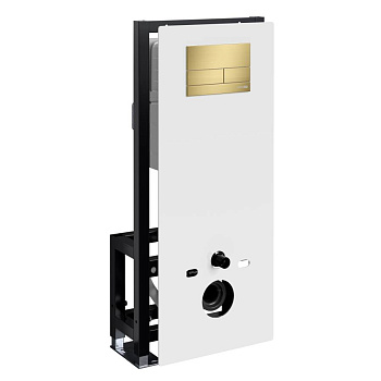 Glan 66TLT.010.ME.WH.MG04 Система инсталляции для унитазов