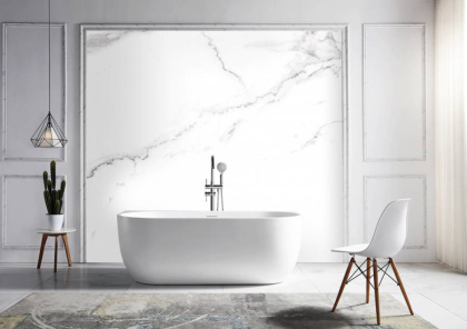 Акриловая ванна Abber 170х75 AB9316 Акриловая ванна Abber 170х75 AB9316