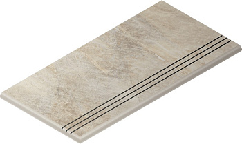 Уайт Ступень Закруг.Грип 30X60 Лев Уайт Ступень Закруг.Грип 30X60 Лев