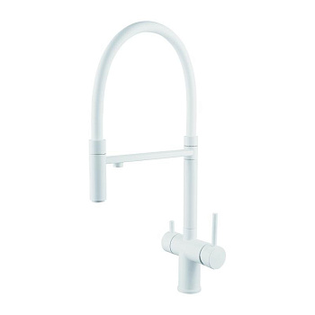 Смеситель для кухни с гибким изливом Shevanik S178 S178C