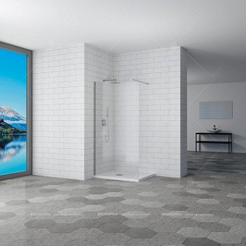 Перегородка для душа RGW WA-001 351000111-11