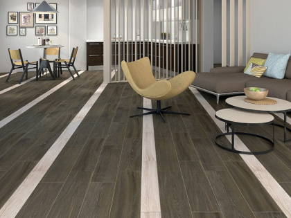 Керамогранит SG701690R Фрегат венге (80см*20см*9мм) (11шт/1,76м2) обрезной, м2