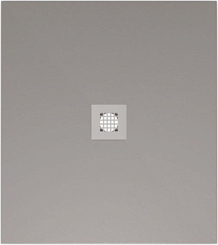 Душевой поддон Allen Brau Priority 90x80 8.31001-PGM платина Душевой поддон Allen Brau Priority 90x80 8.31001-PGM платина