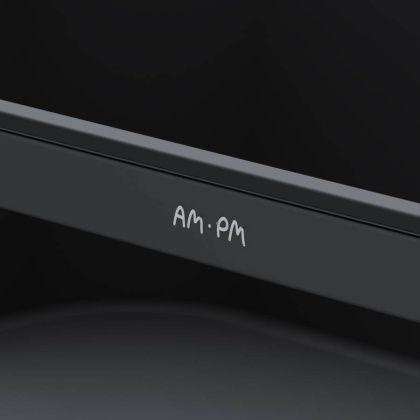 A8F53122 Func Корзина для душа прямая черный A8F53122 Func Корзина для душа прямая черный