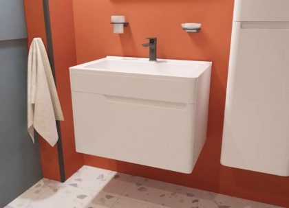 Раковина "Каре люкс" 700х450