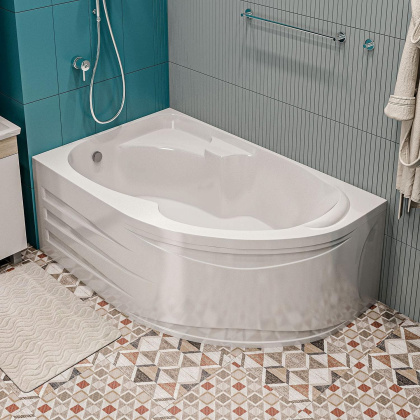 Ванна FINA 150x90 L Ванна FINA 150x90 L