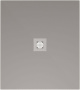 Душевой поддон Allen Brau Priority 90x90 8.31002-PGM платина Душевой поддон Allen Brau Priority 90x90 8.31002-PGM платина