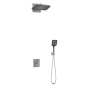 Душевой комплект Inspire VSFW-3I21MT4CH встраиваемый, термостатический, двухрежимный, хром
