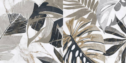 Плитка настенная 18-00-37-3636 Kanzas кремовый ботаника (60см*30см*9мм) (10шт/1,8м2) .,м2 Плитка настенная 18-00-37-3636 Kanzas кремовый ботаника (60см*30см*9мм) (10шт/1,8м2) .,м2