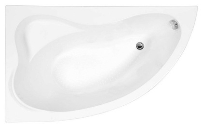 Акриловая ванна Aquanet Atlanta 150x90 L