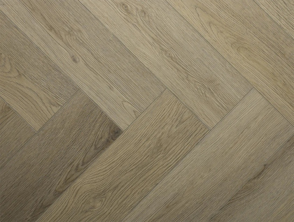 SPC ламинат Alpine Floor Light Parquet ЕСО 13-29 Дуб Батейн (4мм/43/1,95м2) (600мм*125мм), м2