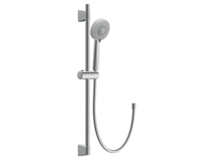 Душевой гарнитур NENO (стойка) 5 режимов шланг 200 PVC