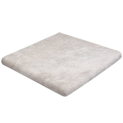 Ступень угловая CARTABON MANHATTAN GREY 33,5х33,5х4, Manhattan