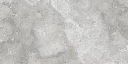 Керамогранит Laparet Brecia Grey серый глянцевый 60х120 (2шт_1,44м2)