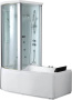 Акриловая ванна Gemy 170х85 G8040 B L Акриловая ванна Gemy 170х85 G8040 B L