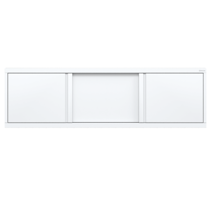 Экран под ванну Onika Одио 140 белый