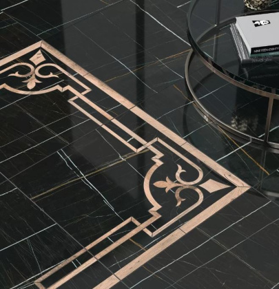 Декор ID115 Греппи наборный 60*60*11 (уп\4шт), шт