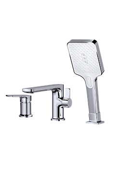 Смеситель Splenka для ванны на борт ванны S30.31