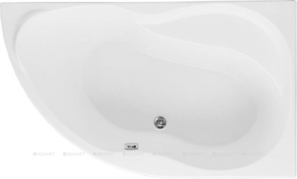 Акриловая ванна Aquanet Graciosa 150х90 R 203941 Акриловая ванна Aquanet Graciosa 150х90 R 203941