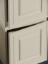 Шкаф-пенал SANCOS Very подвесной правый,  Beige Soft , 350х300х1600 мм, арт. PVR35RCE Шкаф-пенал SANCOS Very подвесной правый,  Beige Soft , 350х300х1600 мм, арт. PVR35RCE