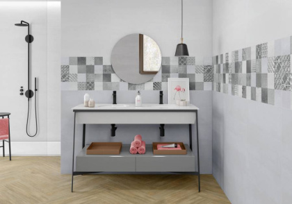 Плитка, CENIZA DECOR 33.3x100, Brienz Плитка, CENIZA DECOR 33.3x100, Brienz