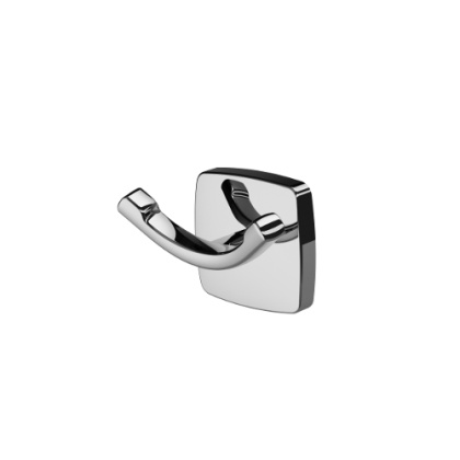Двойной крючок для полотенец Gem, 4,5х7,5х3,9 см, хром, A9035600