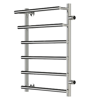 Полотенцесушитель Дебют ПМ 50*80*50 (ЛЦ23) ЛЕВЫЙ