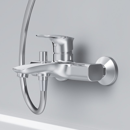 Смеситель Для ванны и душа F71A10000 Spirit 2.1