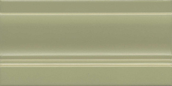 Плинтус FMD032 Турати зеленый светлый 10*20*13 (уп\26шт), шт