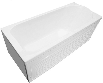 Акриловая ванна Aquanet Nord 160x70 (с каркасом)